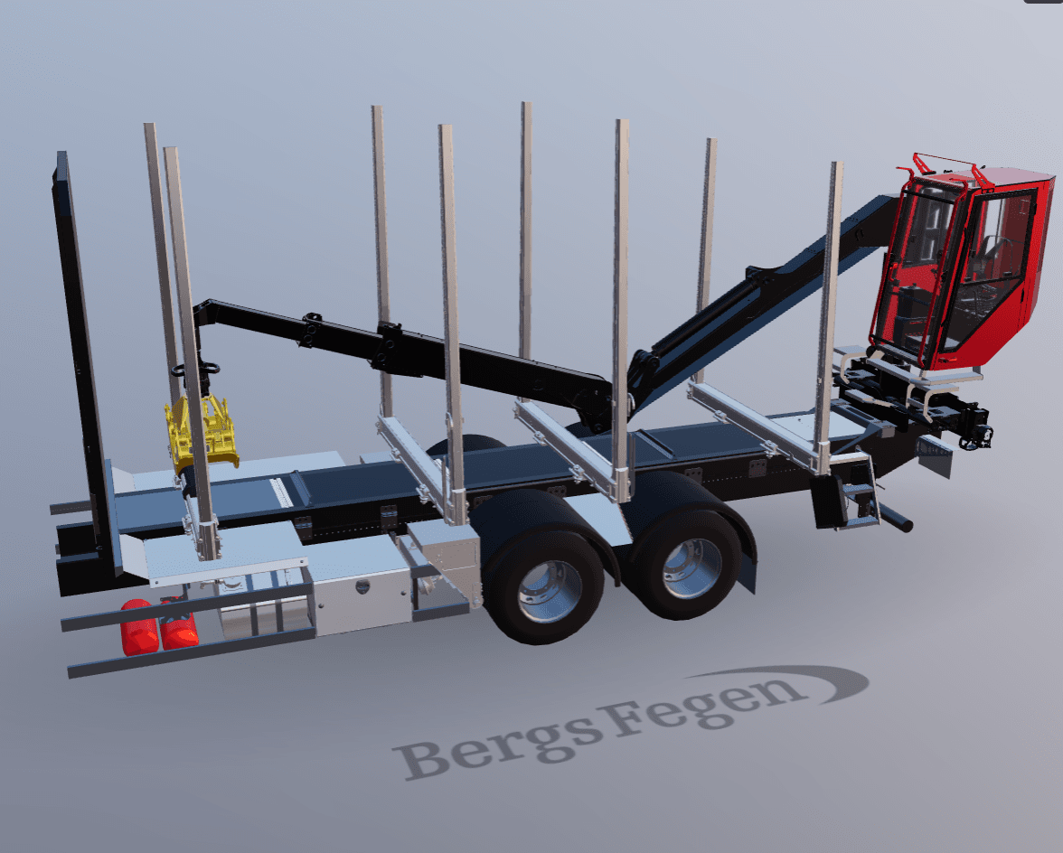 Bygg din timmerbil – direkt på vår hemsida